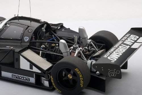 Modellino 2010 Mazda 787B Stealth Model [AutoArt