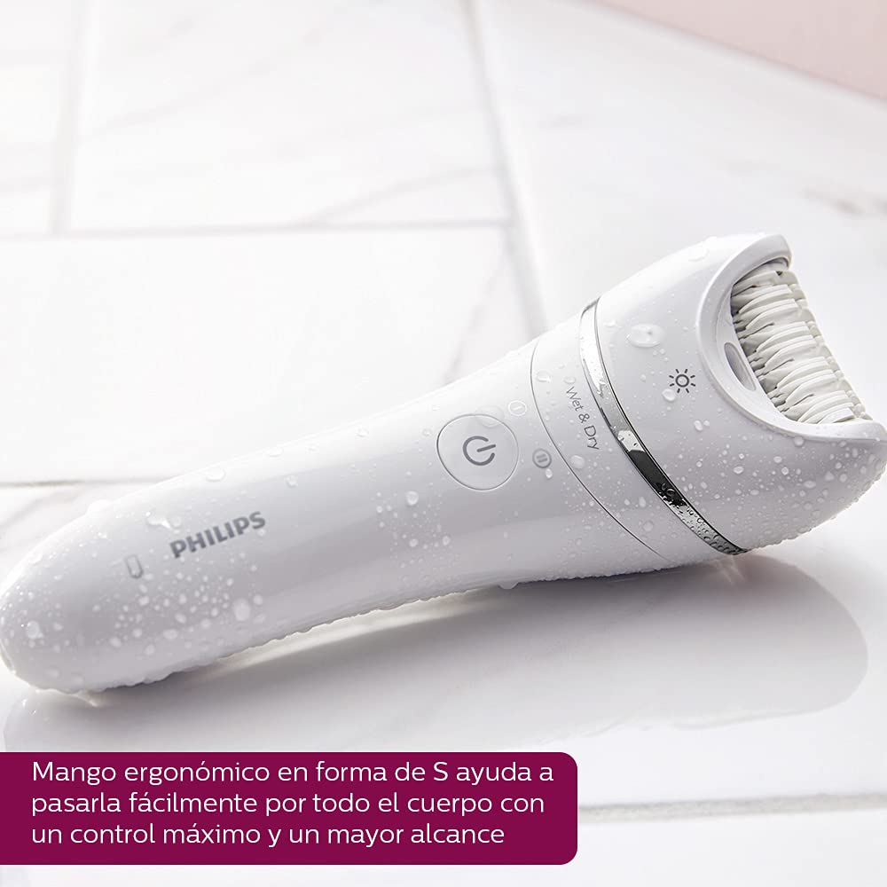 Philips Wet&Dry Depiladora Recargable