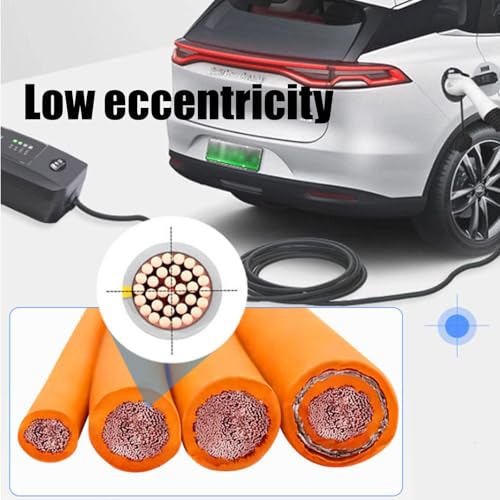 Câble d'énergie 4mm² résistant aux huiles et températures de -45°C à +125°C - 2