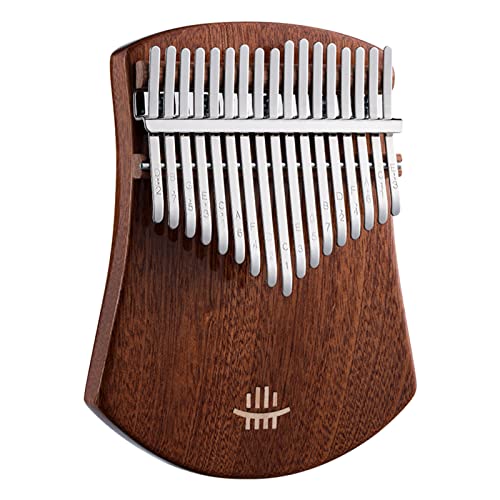 Piano à pouces 17 touches en bois le cadeau musical idéal pour éveiller la créativité