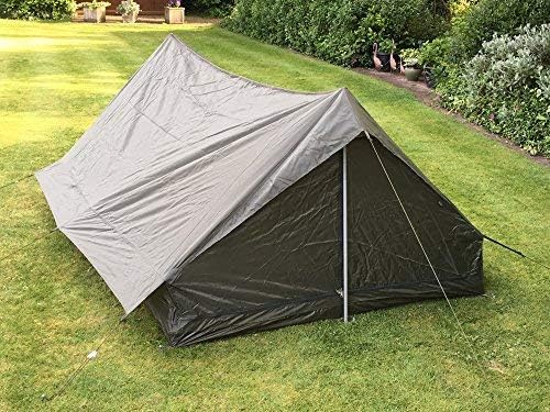 French F1 2-Person Commando Ridge Tent - NEW
