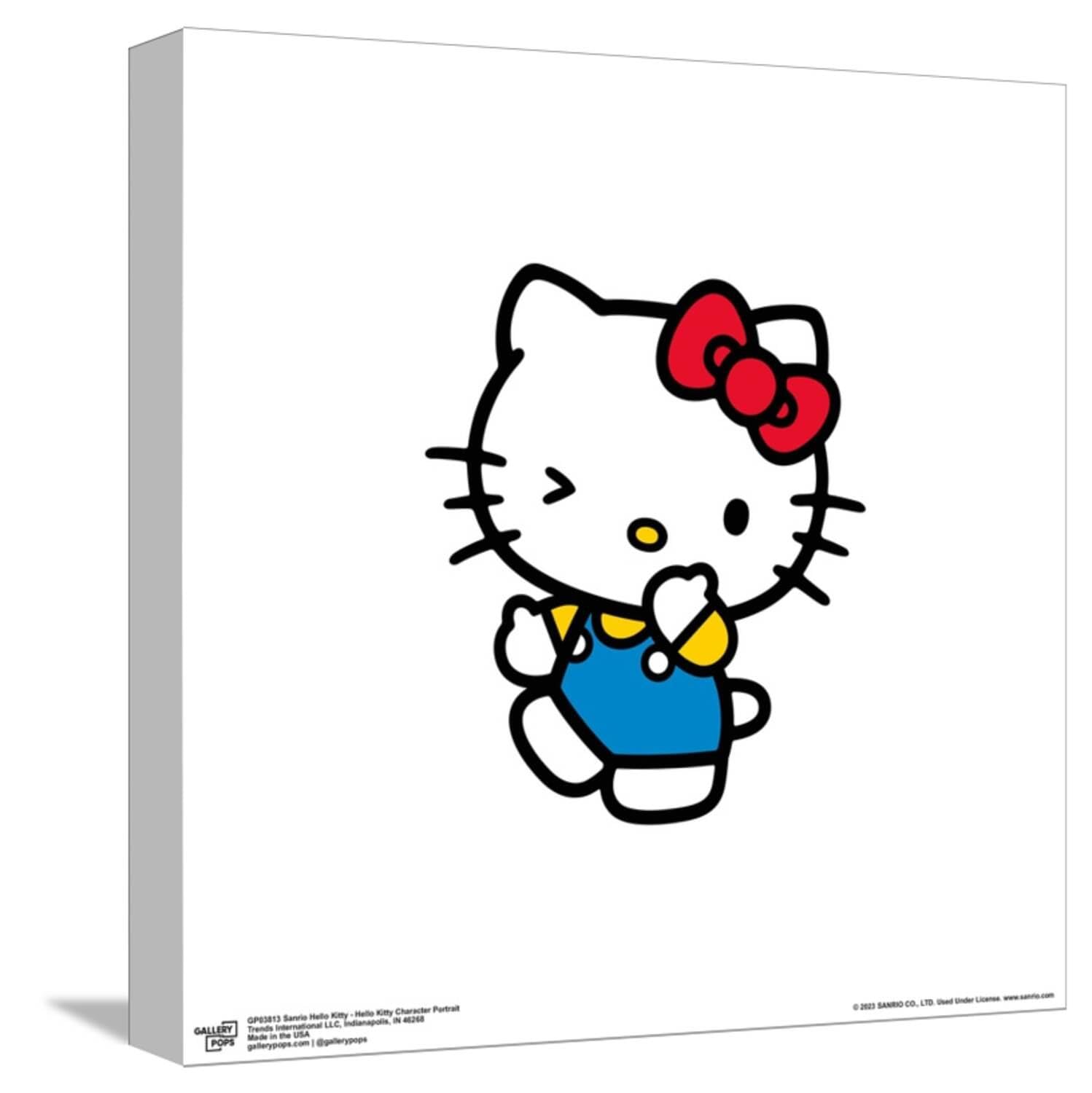 Amazon.co.jp: Trends International Gallery Pops サンリオ ハロー