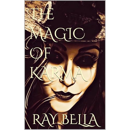 The Magic of Karma by Ray Bella episode artwork
