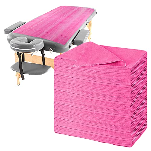 Sotar Disposable Massage Table-Bed Sheets - 90 Count 31.5" X 71" Waterproof Bed Covers - Non-Woven Sanitary Flat Sheets Use At Home Salon & Spa Beds Medical Exam Tables Tattoo Parlors & More #TOP15