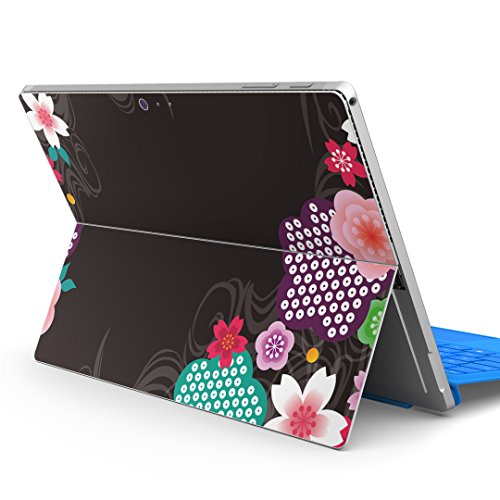igsticker Surface pro7 (2019) pro6 pro2017 pro4 p XLV[ T[tFX m[gubN m[gp\R Jo[ P[X tB XebJ[ ANZT[ ی 008179 t[ a a  