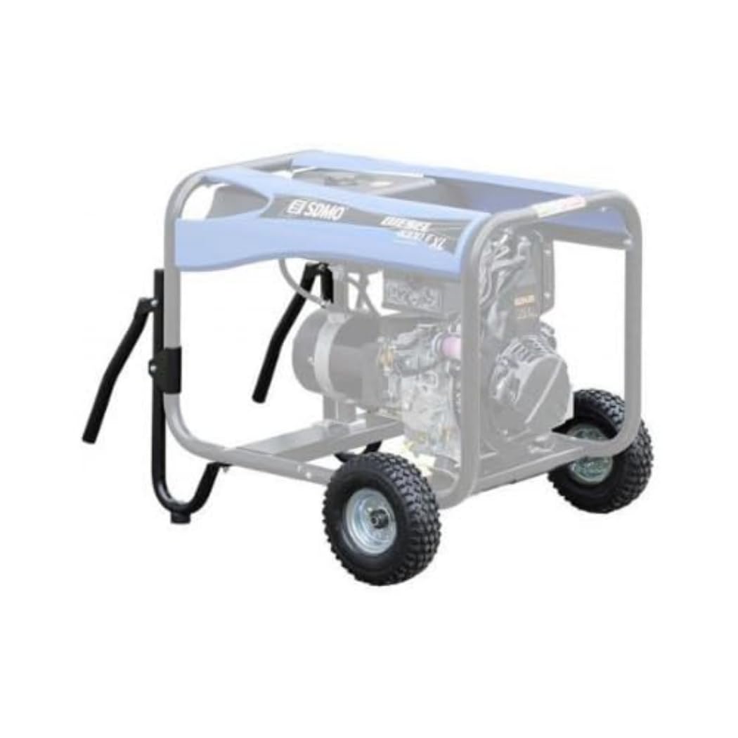 Kit Brouette groupe electrogène jusqu'a 6Kw SDMO