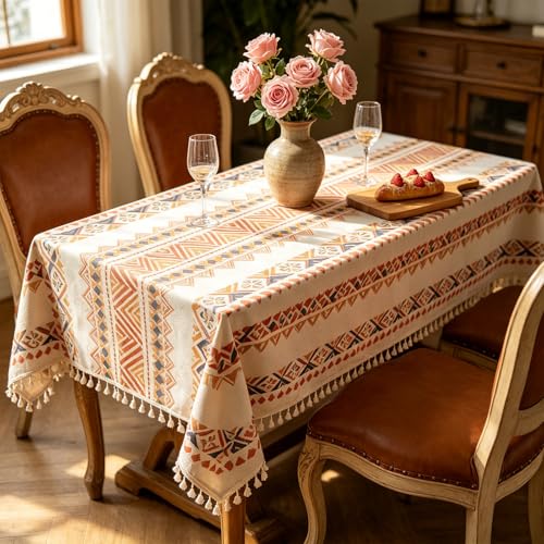Linge de table en polycoton lisse de qualité supérieure pour réception