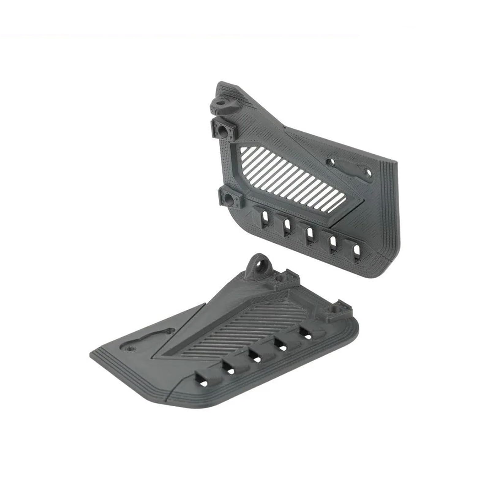 Protezione Della Porta Stampata In 3D Per MJX H12Y 1/12 RC Parti Modifica Auto RC