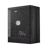 Cooler Master X Silent Edge Plat 850W PC電源ユニット ファンレス設計 MPS-8501-AZAP-NBJP