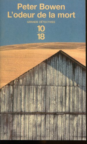 L'odeur de la mort [French] 2264038675 Book Cover