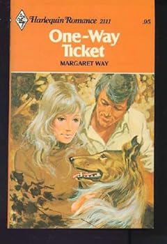 Mass Market Paperback One-Way Ticket Book