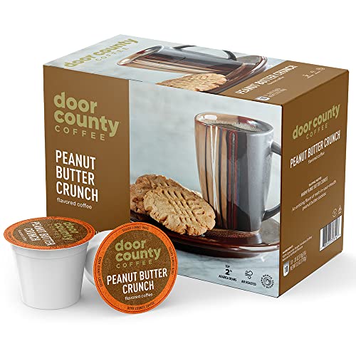 Door County Coffee Peanut Butter...