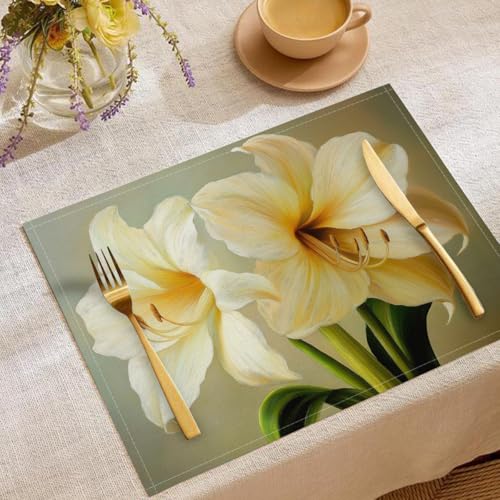 Set de table lavable et antidérapant pour simplifier les repas - 3