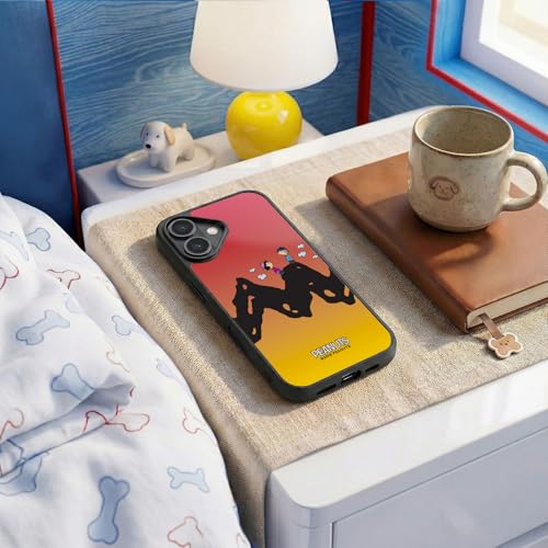 Coque Peanuts Apple iPhone 17 Head Case Designs Gel renforcé - 6