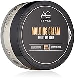 AG Hair Style Molding Cream Sculpt And Style, 2.5 Fl Oz