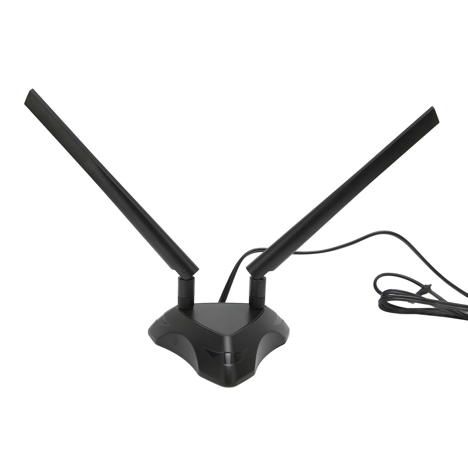 Adattatore WiFi WiFi 6E PCIE Ad Alta velocità 5400Mbps Tripla Banda per PC Desktop da Gioco con Bluetooth 5.2 e Antenna Magnetica 6dBi