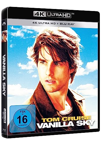 Vanilla Sky – 4K Blu-ray (UHD + Blu-ray Disc)