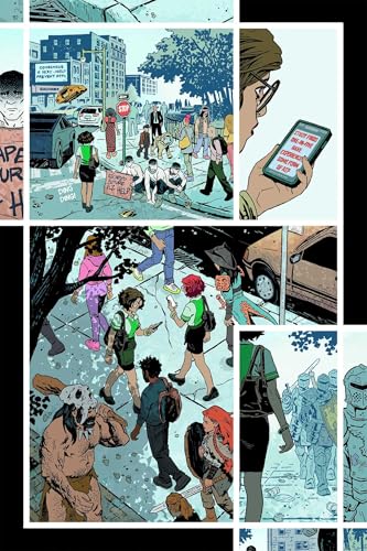Image of Assorted Crisis Events Volume 1