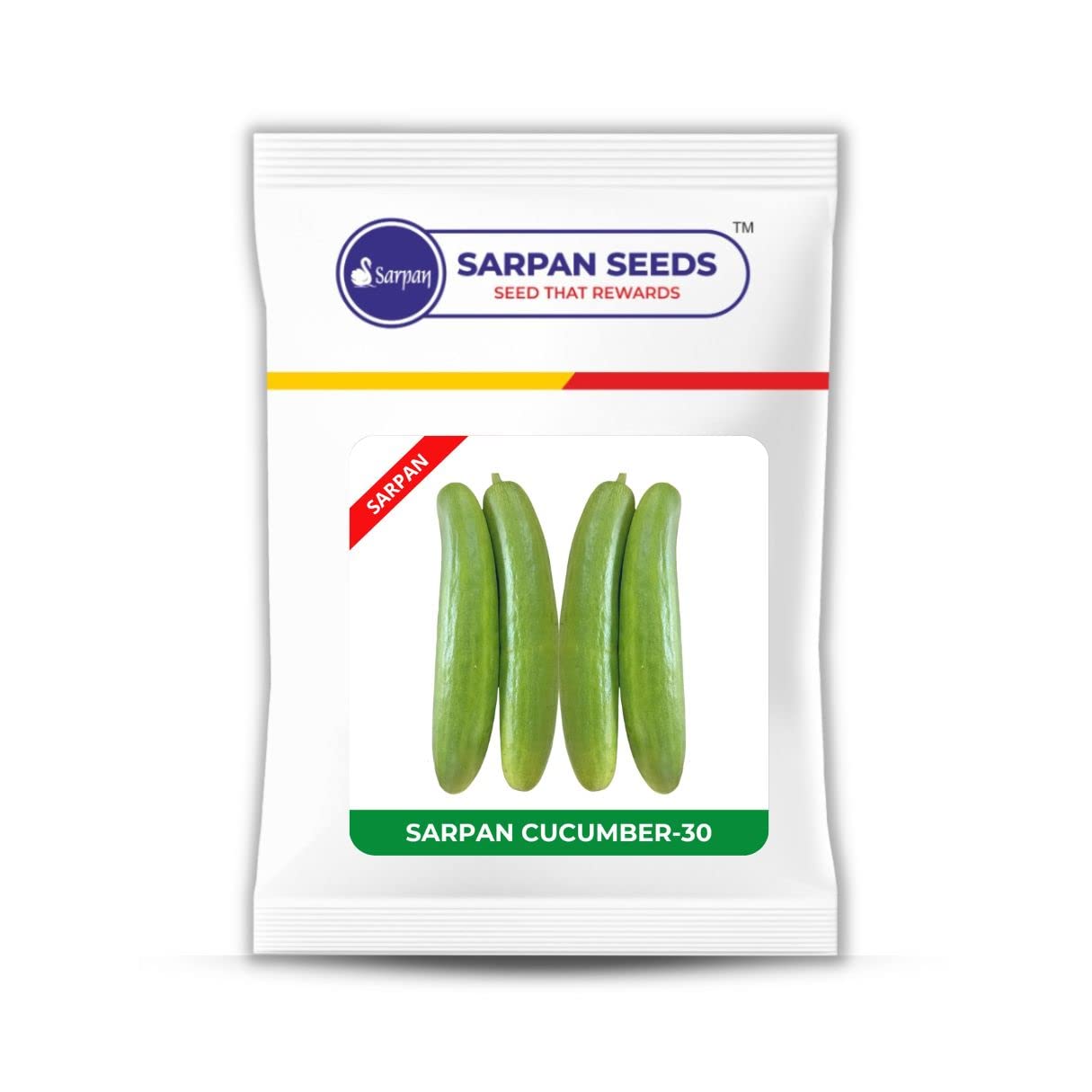 SARPAN SEEDS Sarpan Cucumber -30 vegetable seed | 25 gms | khera beej | kheera beej | green cucumber seeds | Home gardening (25) (B09Z7L3DFK) Amazon Price History, Amazon Price Tracker