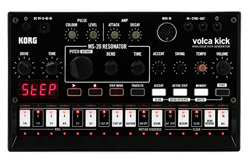 KORG volca kick VOLCA-KICK