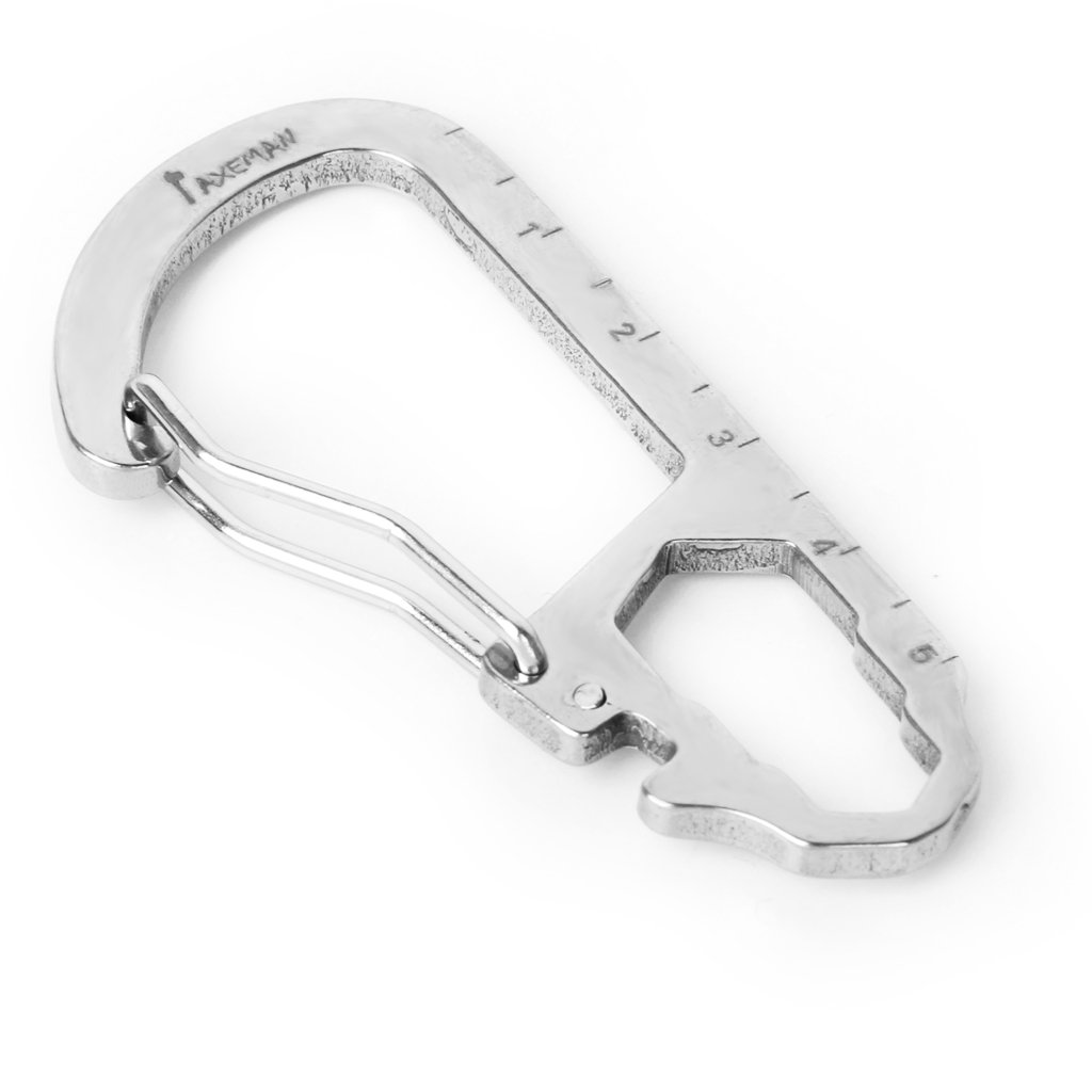 VINGVO Mousqueton D'escalade 2pcs Boucle Suspendue De Hamac