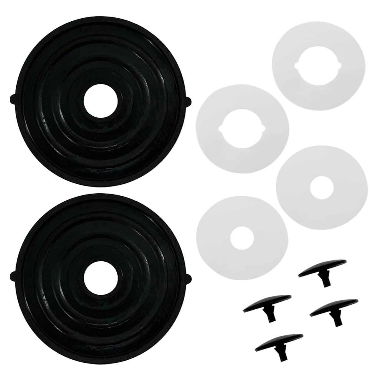 Rebuild Kits Diaphragms Replacement for Air Pump AP80/KP80/ZP80