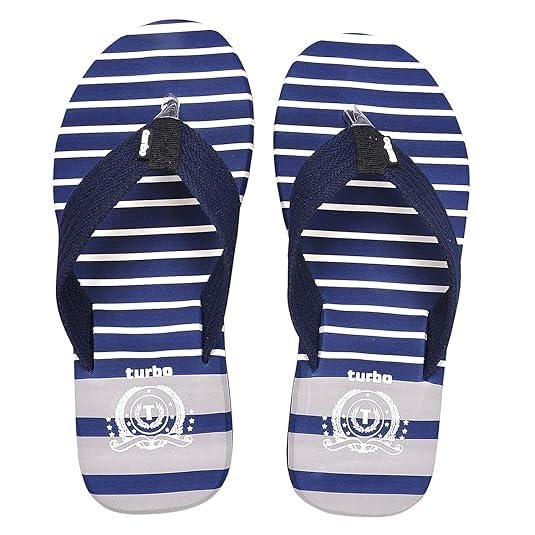 Image of Sujas Men Stylish Lightweight Water Resistant Flipflops | Casual & Trendy Slippers | Indoor & Outdoor