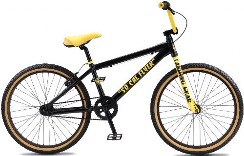 black and yellow so cal flyer