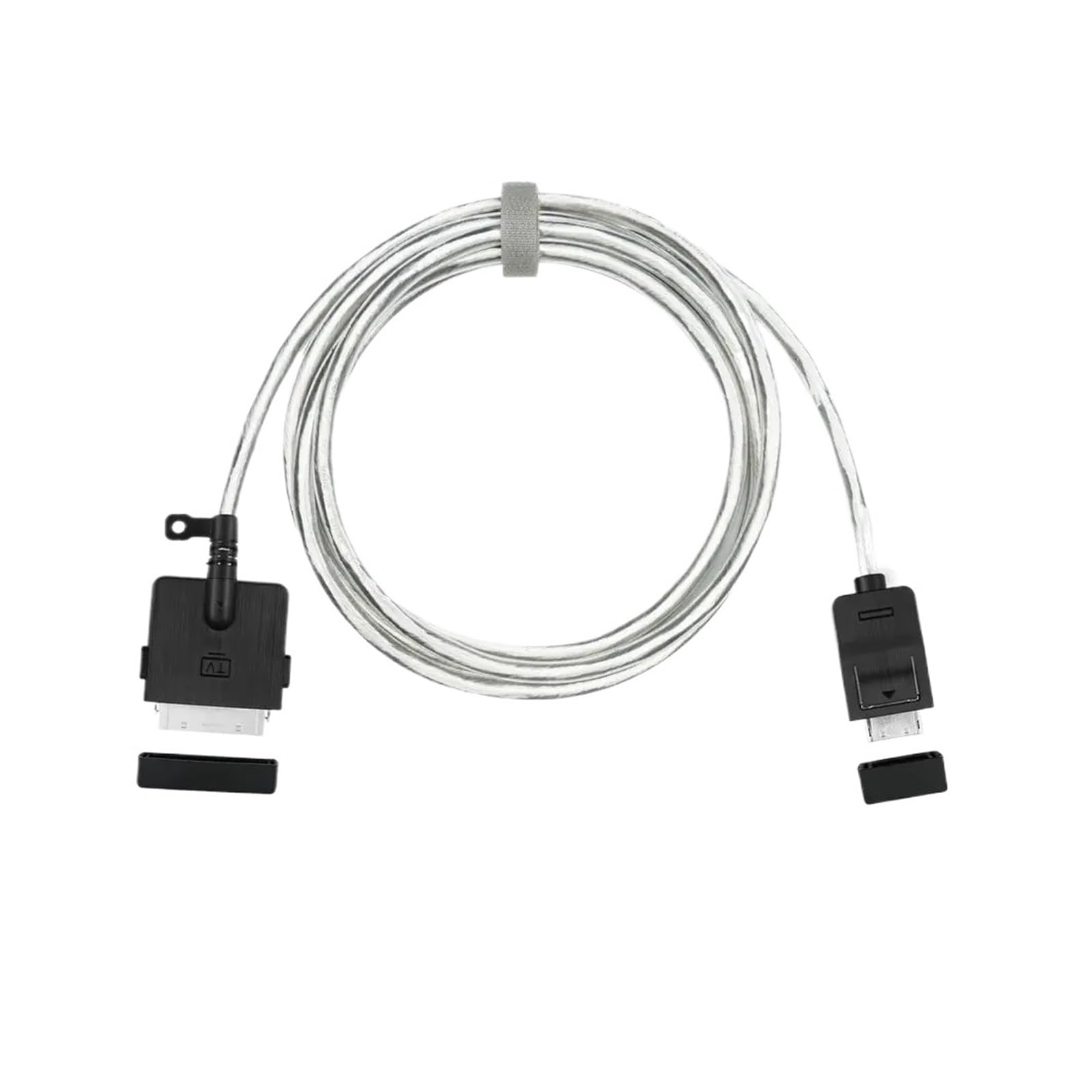 Câble One Connect de 2,5 M pour fixer votre TV Samsung QN85QN900BF au mur proprement