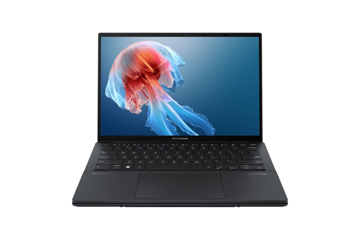 ASUS Zenbook Duo UX8406CA-PZ011W 14 Pouces 3K OLED 120Hz Pc Portable (processeur Intel Core Ultra 9 285H, 32GB LPDDR5X, 1TB SSD, Intel Arc Graphics, Windows 11 Home) – Clavier AZERTY
