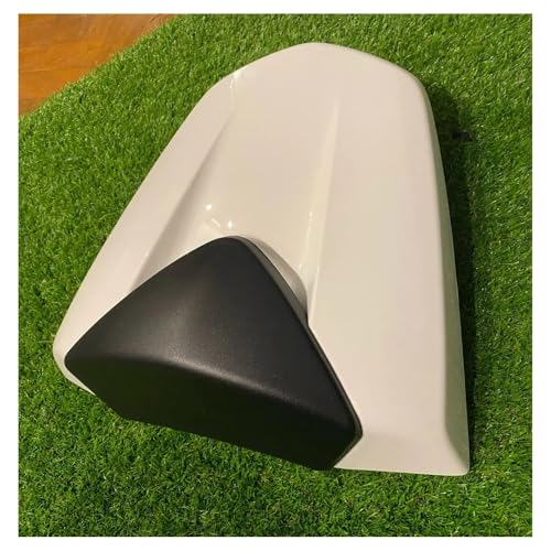 Capot de selle moto CB500F CBR500R 2012-2015 blanc, carénage arrière passager.