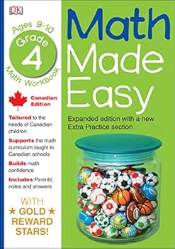 Paperback Math Made Easy Expanded Edition Grade 4 Book