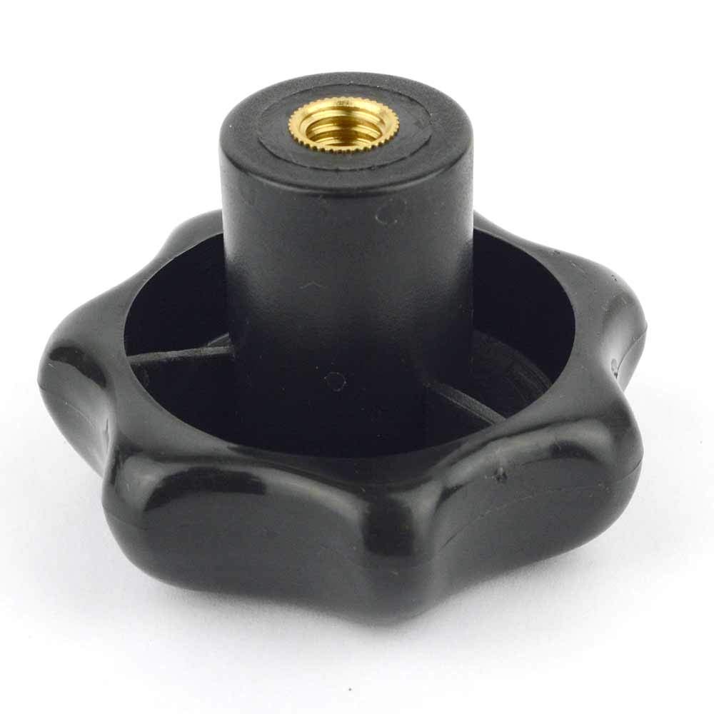 Big Horn 19704B - 7 Star Insert 5/16-18