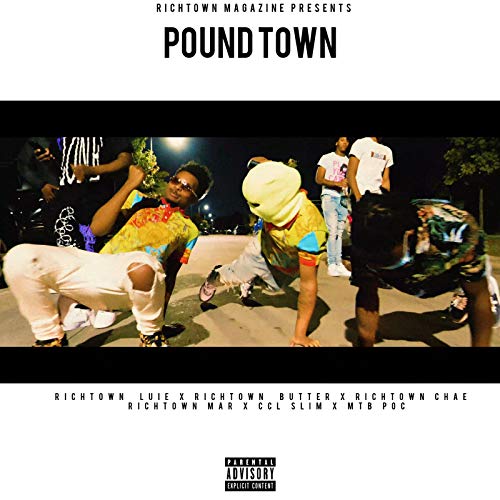  PoundTown [Explicit]