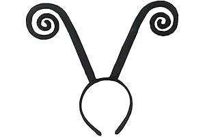 Adorable Butterfly Antenna Headbands for Toddlers