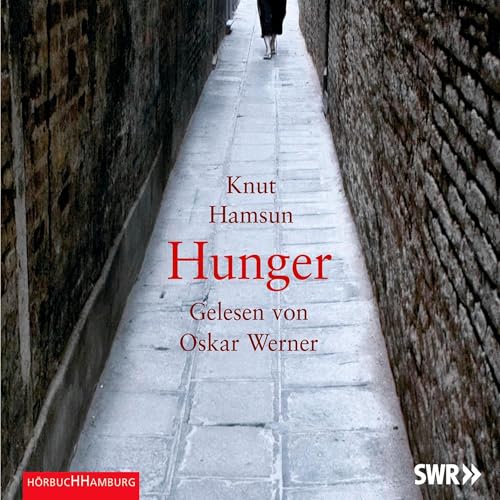 Couverture de Hunger