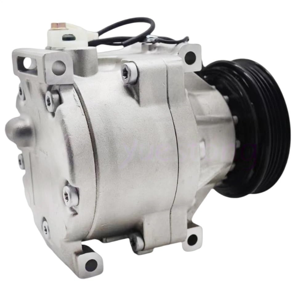 Fyuvdtuv 4Pk Air Conditioning Ac Compressor Compatible For Mazda Mx5 Nb Mk2 1998-1999 Sc08c 4421000221 442100-0223 442100-0221 4421000223 /5Pk(4Pk)