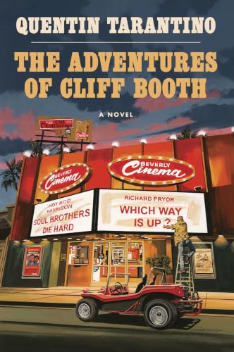 Image of The Adventures of Cliff Booth