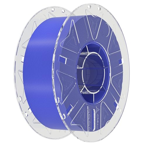 Image of Creality PLA Filament 1.75mm for K2 Plus Combo, RFID 3D Printer Filament PLA for High Speed 30-600mm /s, 1kg(2.2lbs) /Spool Hyper PLA Filament Support CFS, Fits for Most 3D Printers (Very Peri)