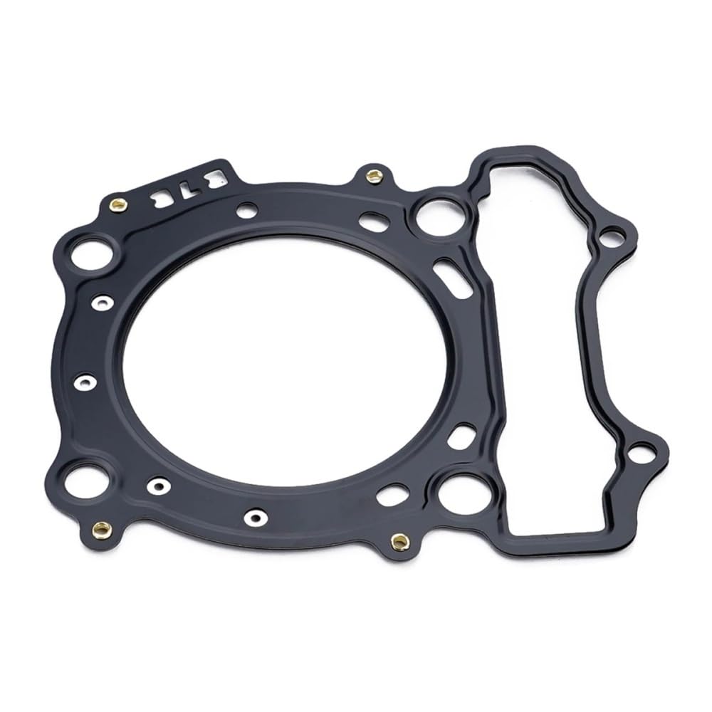 Moto Testa Del Cilindro Base Tubo Di Scarico Guarnizione Kit FIT for YZ250F 2019-2024 WR250F 20-23 YZ250FX 2020-2024