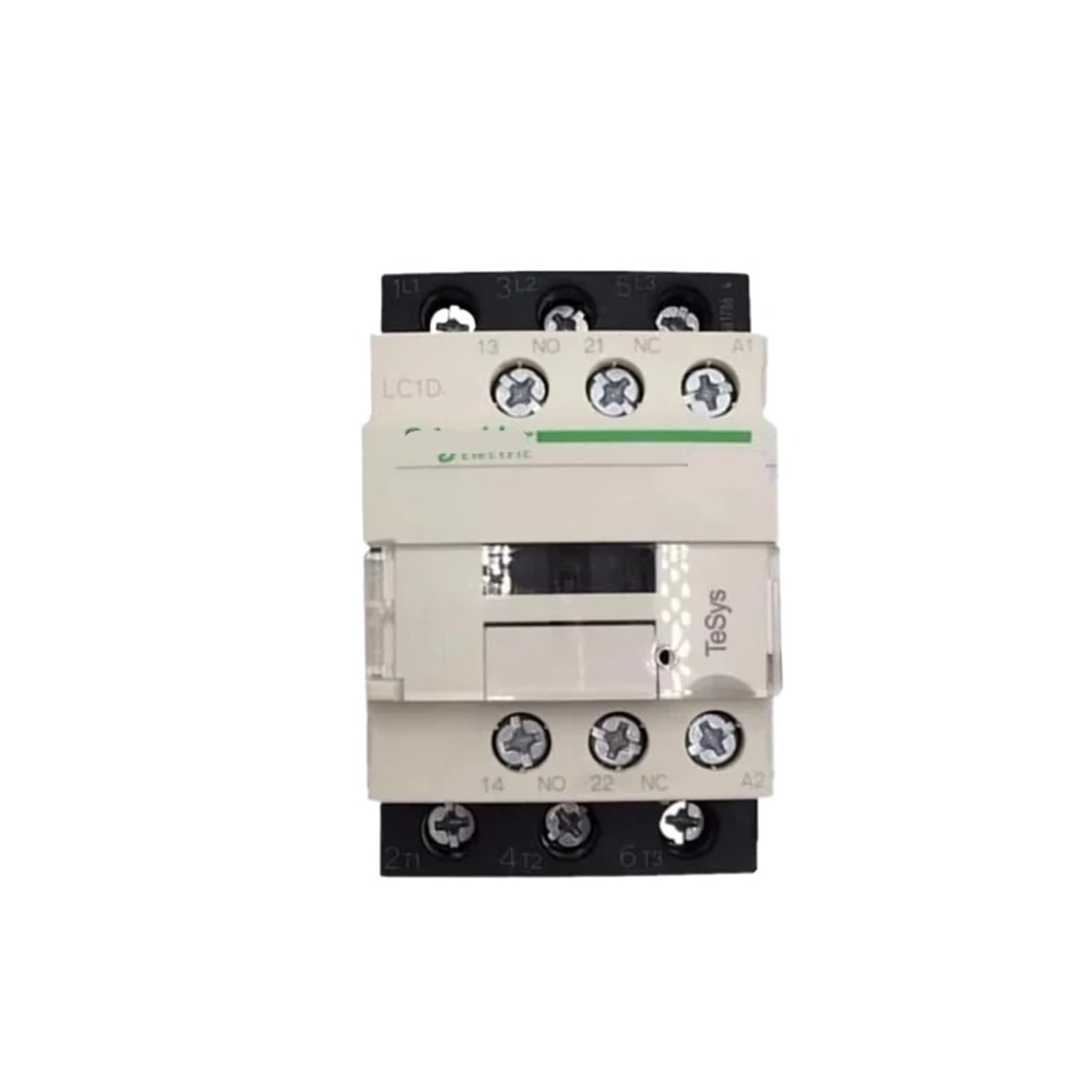 Contacteur tripolaire AC LC1D38A 24V pour commande moteur électrique triphasé - 7