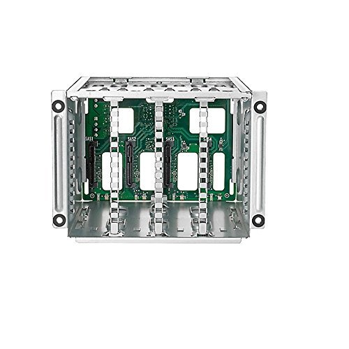 Amazon.com: HPE 768857-B21 8-SFF Cage/Backplane Kit, Storage Drive