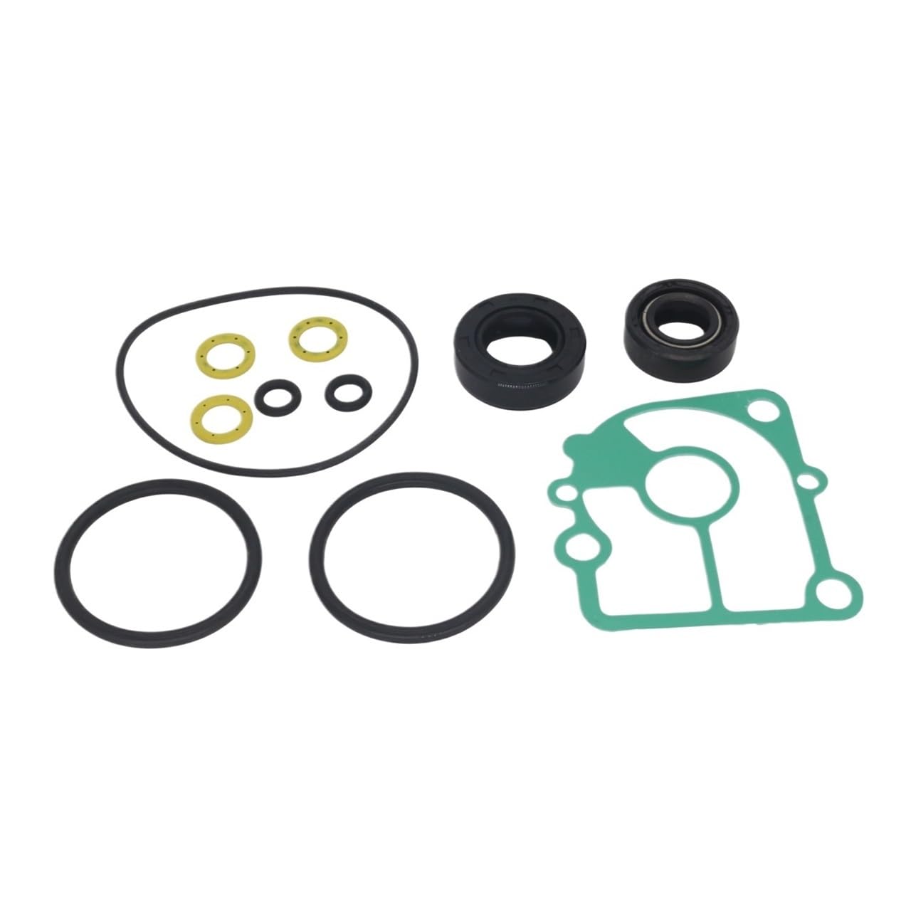 Kit de joints carter engrenages 398-87321-3 pour moteur hors-bord 4T 9.9-20CV