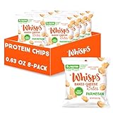 Whisps Cheese Crisps 8 Pack Parmesan (0.63oz)