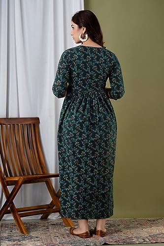 Image of Women's Maternity Feeding Kurti for Women