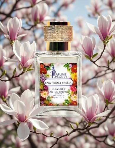Image of ENG PEAR & FRESIA BY PERFUME PLANET Eau de Parfum - 50 ml (For Men & Women)