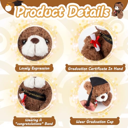 Orsetto di Peluche, TGKYK 23 cm Peluche