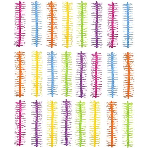 Rhode Island Novelty 9.25" Centipede Stretchy String