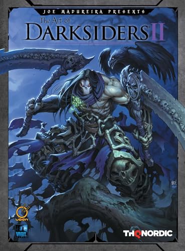 The Art of Darksiders II