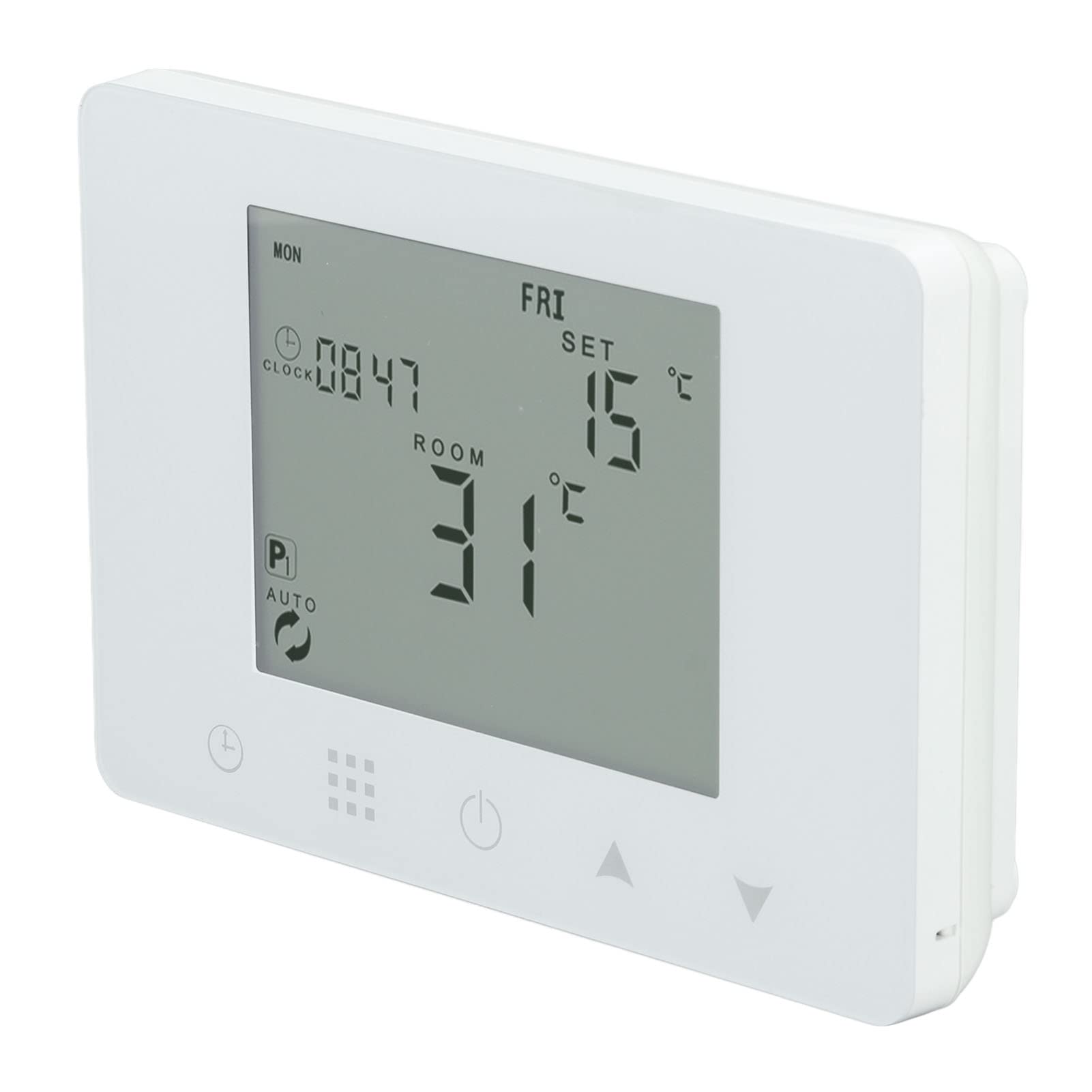 Keenso Controlador de Temperatura Inalámbrico con Programación Semanal